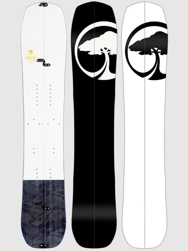 Arbor Landmark Splitboard